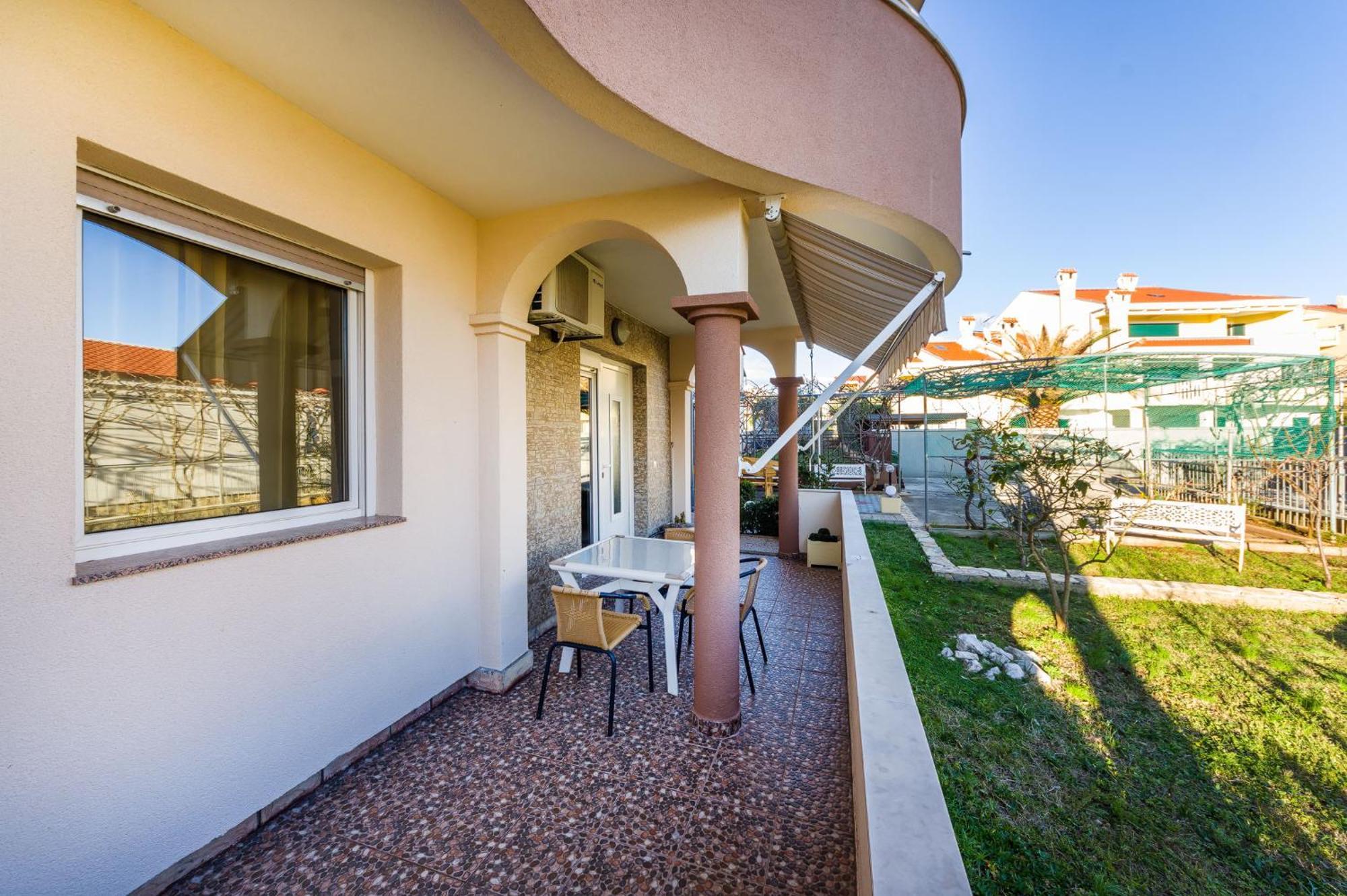 Apartments Villa Rotim Zadar Exterior photo
