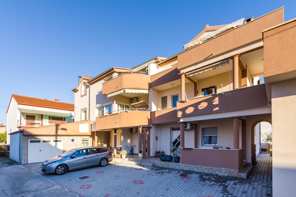 Apartments Villa Rotim Zadar Exterior photo